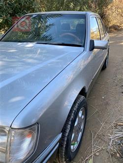 مرسيدس بنز E-Class